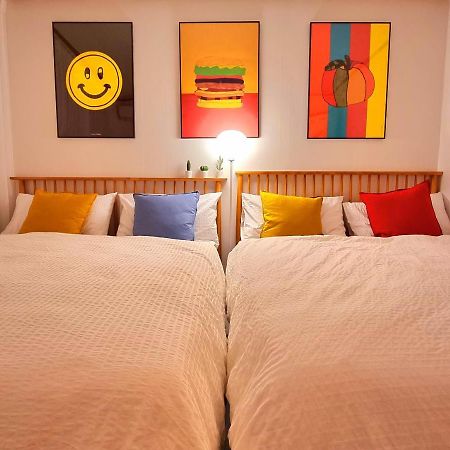 Hongik Hongdae Yeonnam Hoi-House Daire Seul Dış mekan fotoğraf