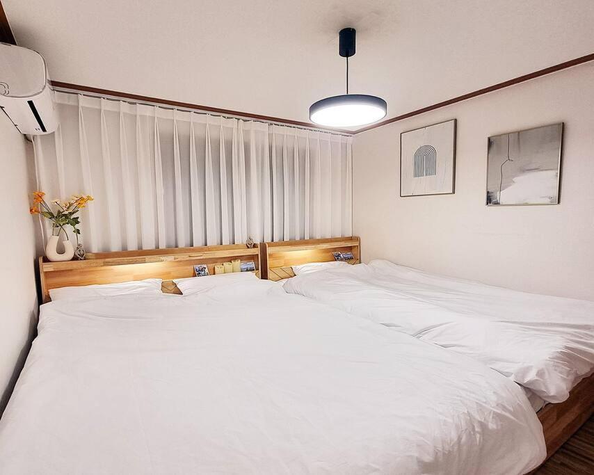 Hongik Hongdae Yeonnam Hoi-House Daire Seul Dış mekan fotoğraf