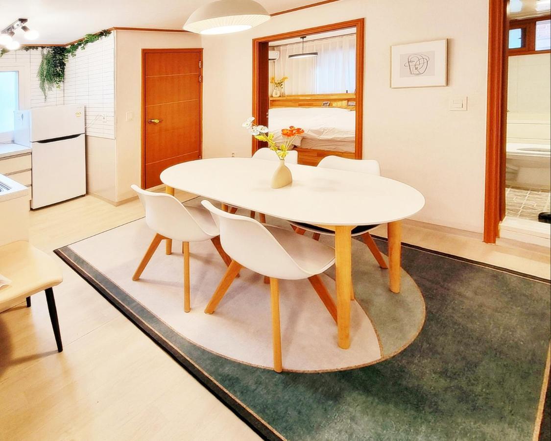 Hongik Hongdae Yeonnam Hoi-House Daire Seul Dış mekan fotoğraf