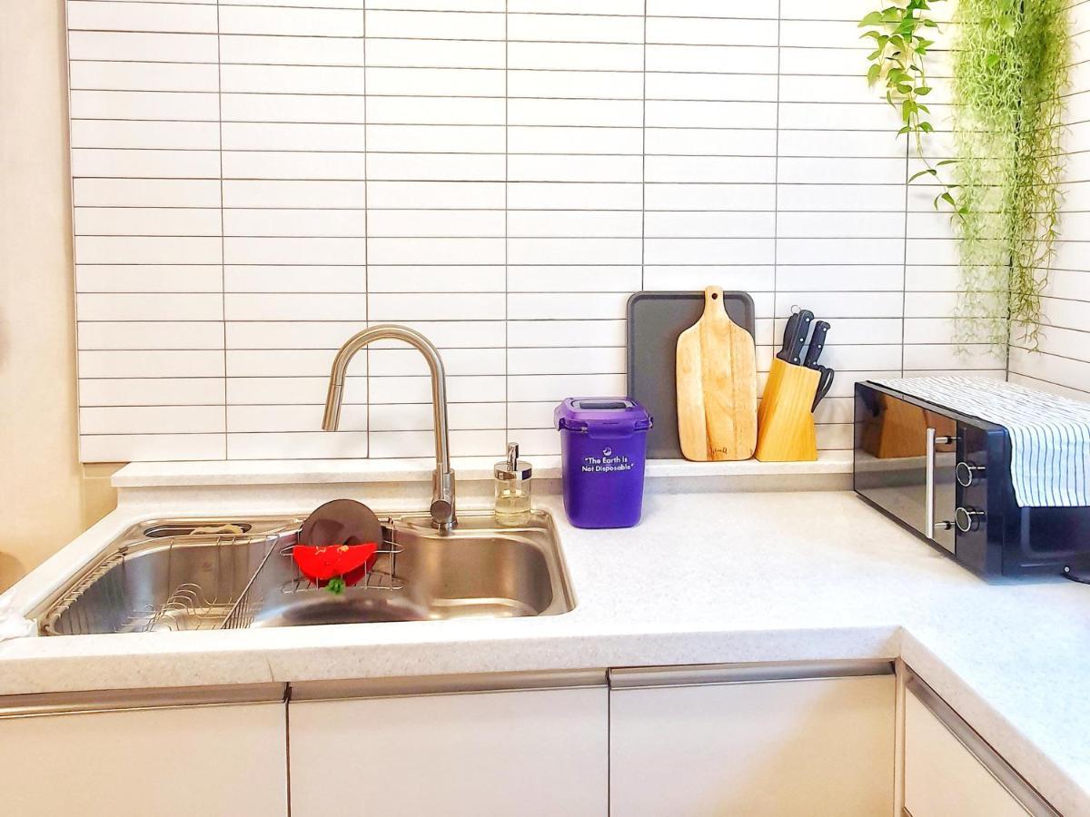 Hongik Hongdae Yeonnam Hoi-House Daire Seul Dış mekan fotoğraf