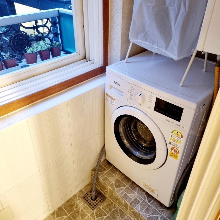 Hongik Hongdae Yeonnam Hoi-House Daire Seul Dış mekan fotoğraf
