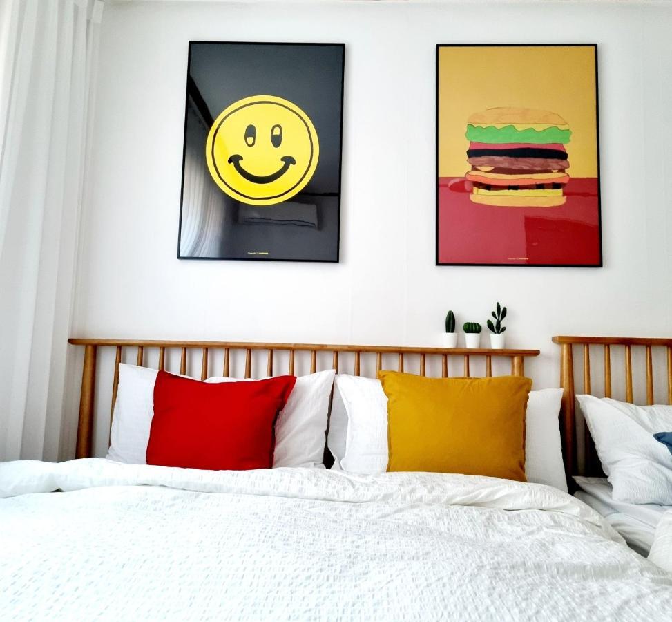Hongik Hongdae Yeonnam Hoi-House Daire Seul Dış mekan fotoğraf