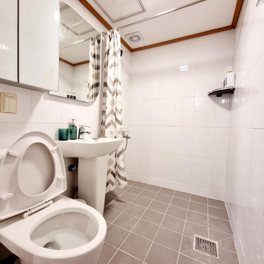 Hongik Hongdae Yeonnam Hoi-House Daire Seul Dış mekan fotoğraf
