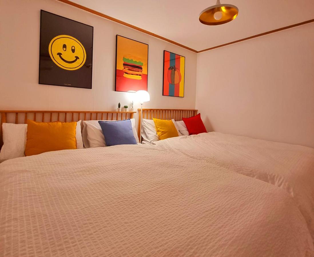 Hongik Hongdae Yeonnam Hoi-House Daire Seul Dış mekan fotoğraf