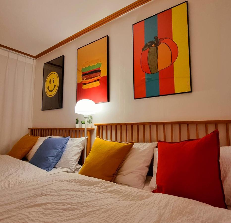 Hongik Hongdae Yeonnam Hoi-House Daire Seul Dış mekan fotoğraf