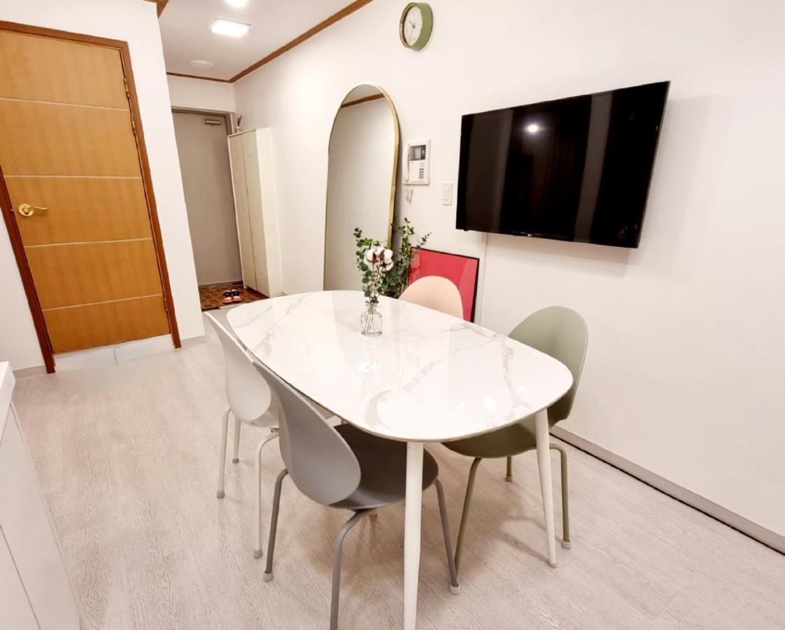 Hongik Hongdae Yeonnam Hoi-House Daire Seul Dış mekan fotoğraf